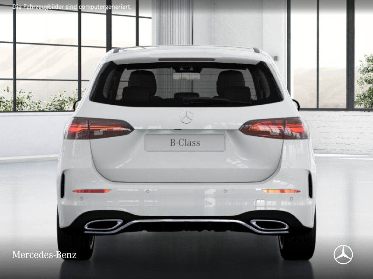 Mercedes-Benz B-Klasse – Bild 6