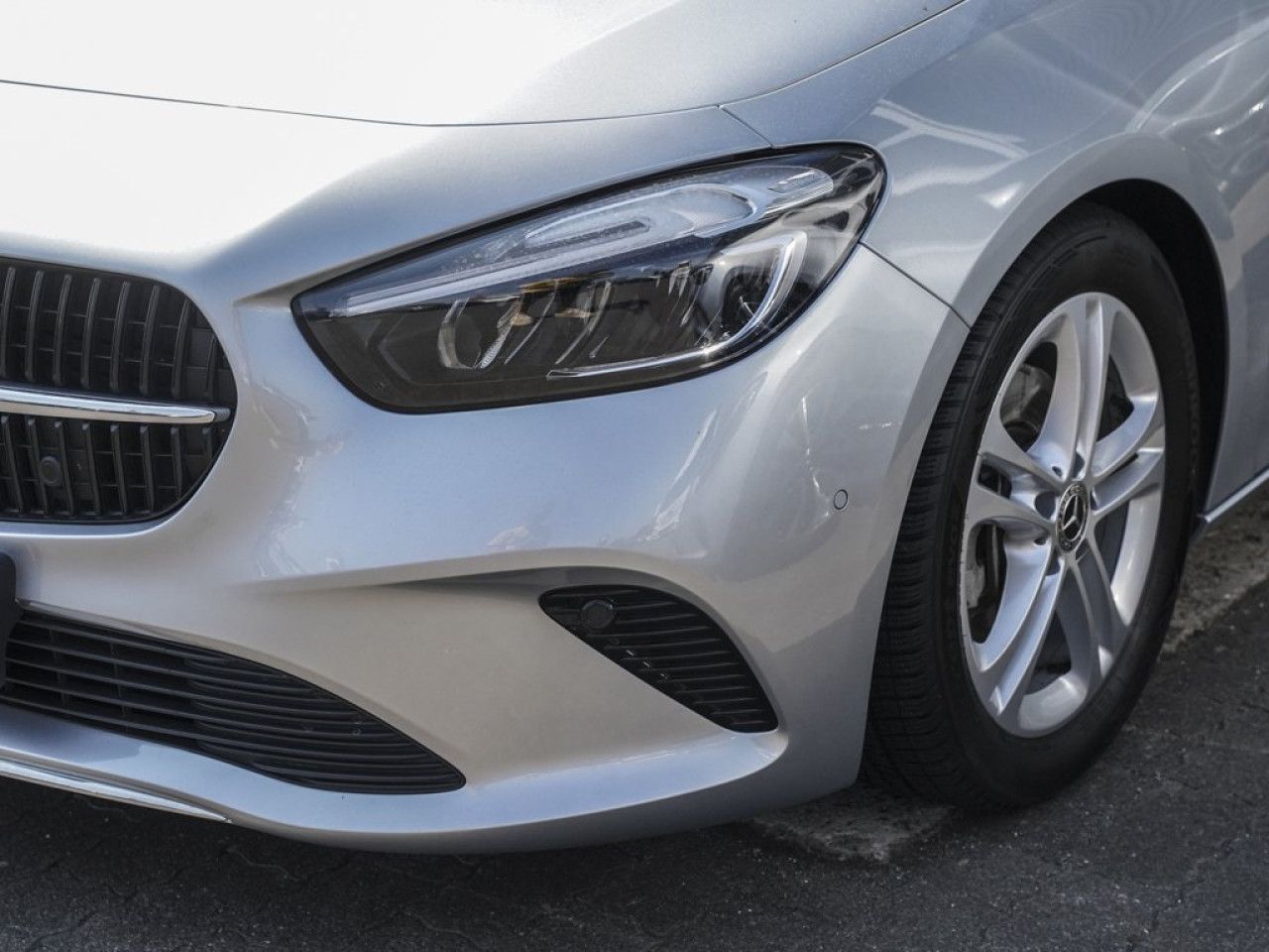 Mercedes-Benz B-Klasse – Bild 5