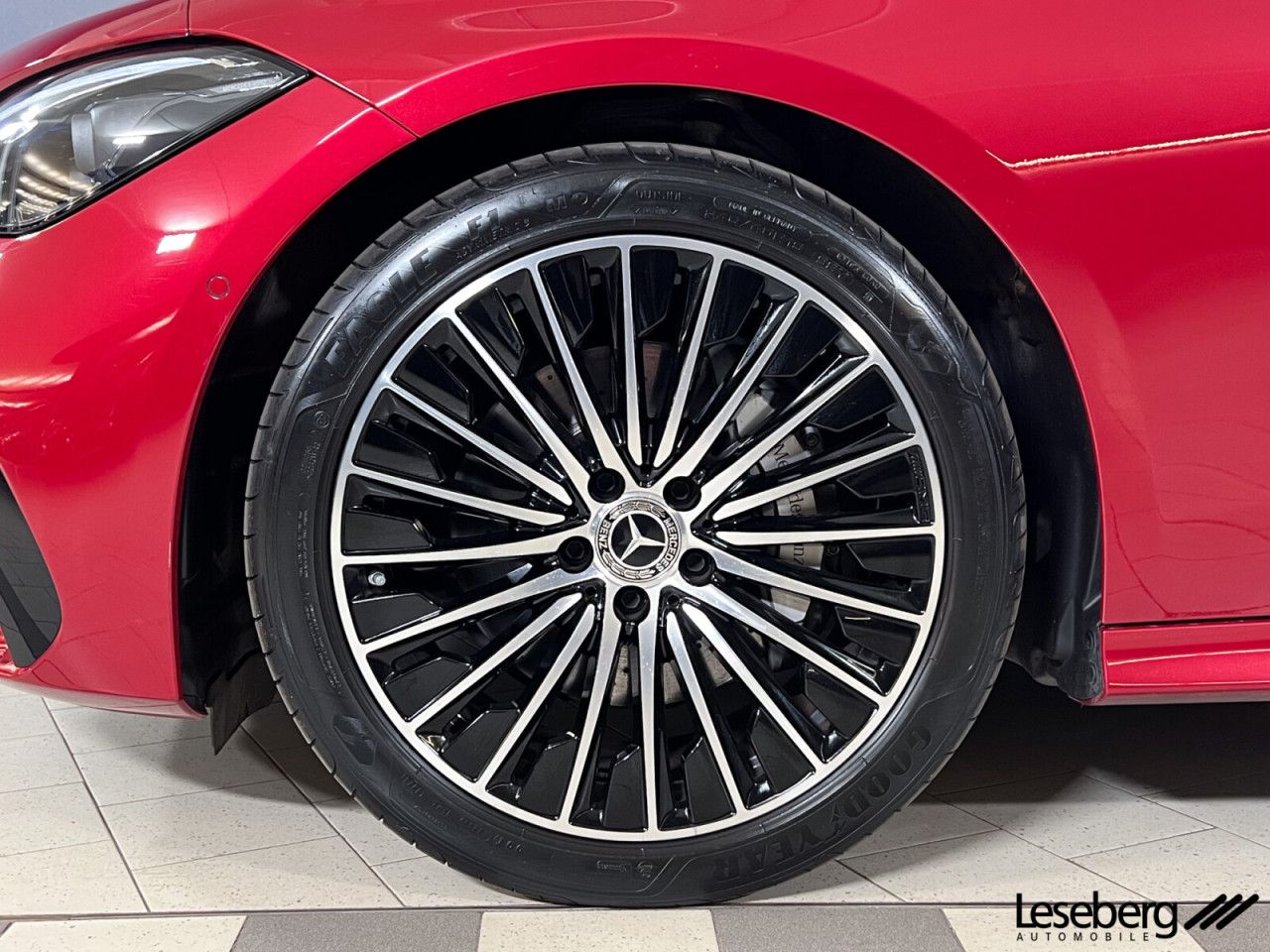 Mercedes-Benz CLE – Bild 7