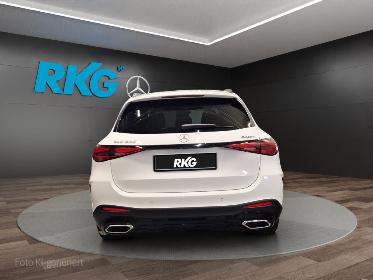 Mercedes-Benz GLC – Bild 4