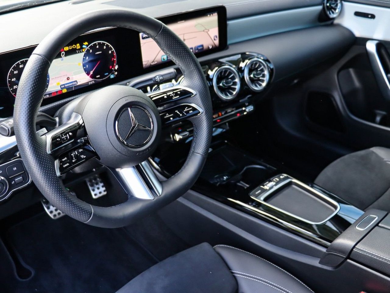 Mercedes-Benz CLA – Bild 21