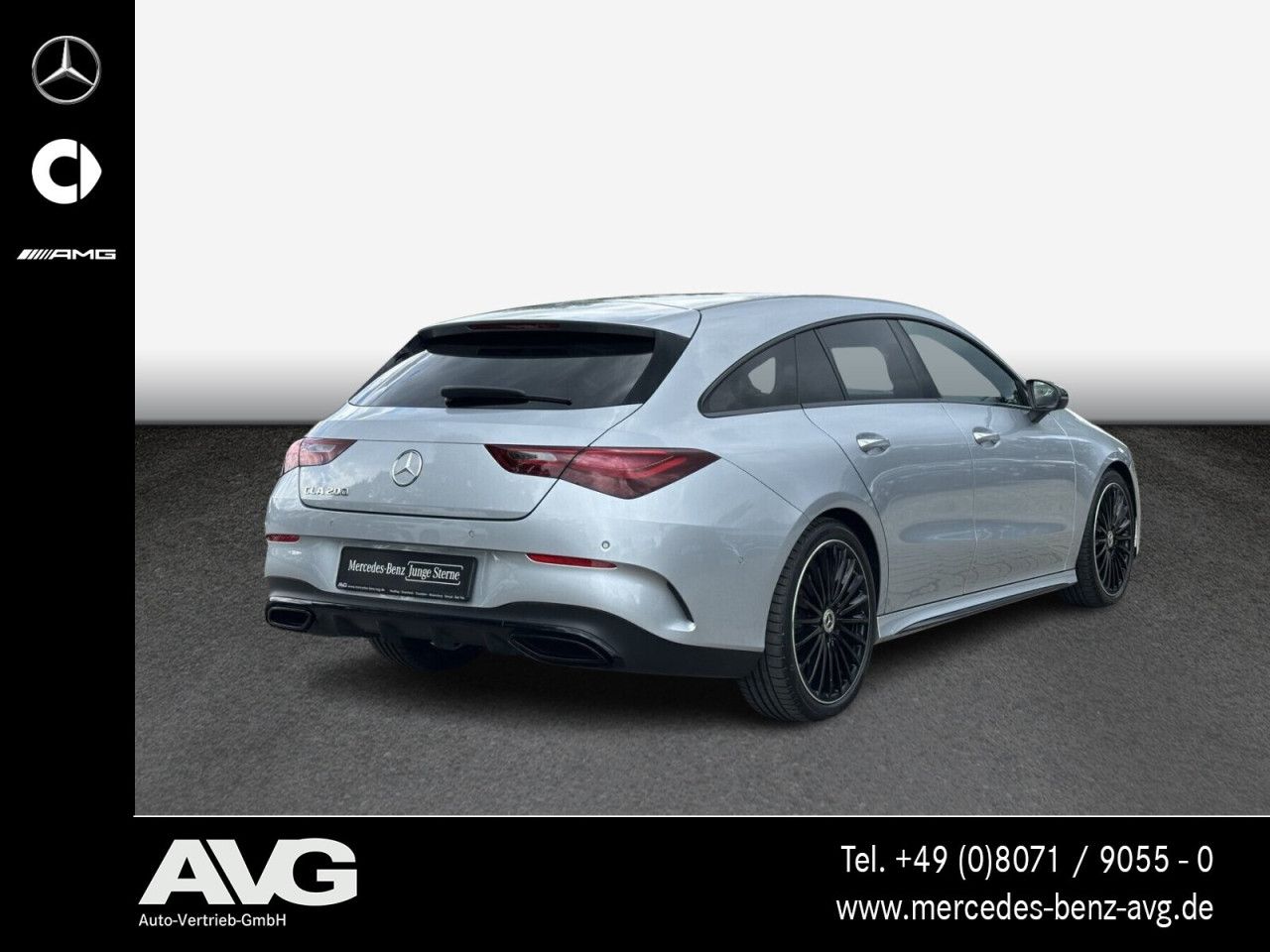 Mercedes-Benz CLA – Bild 4