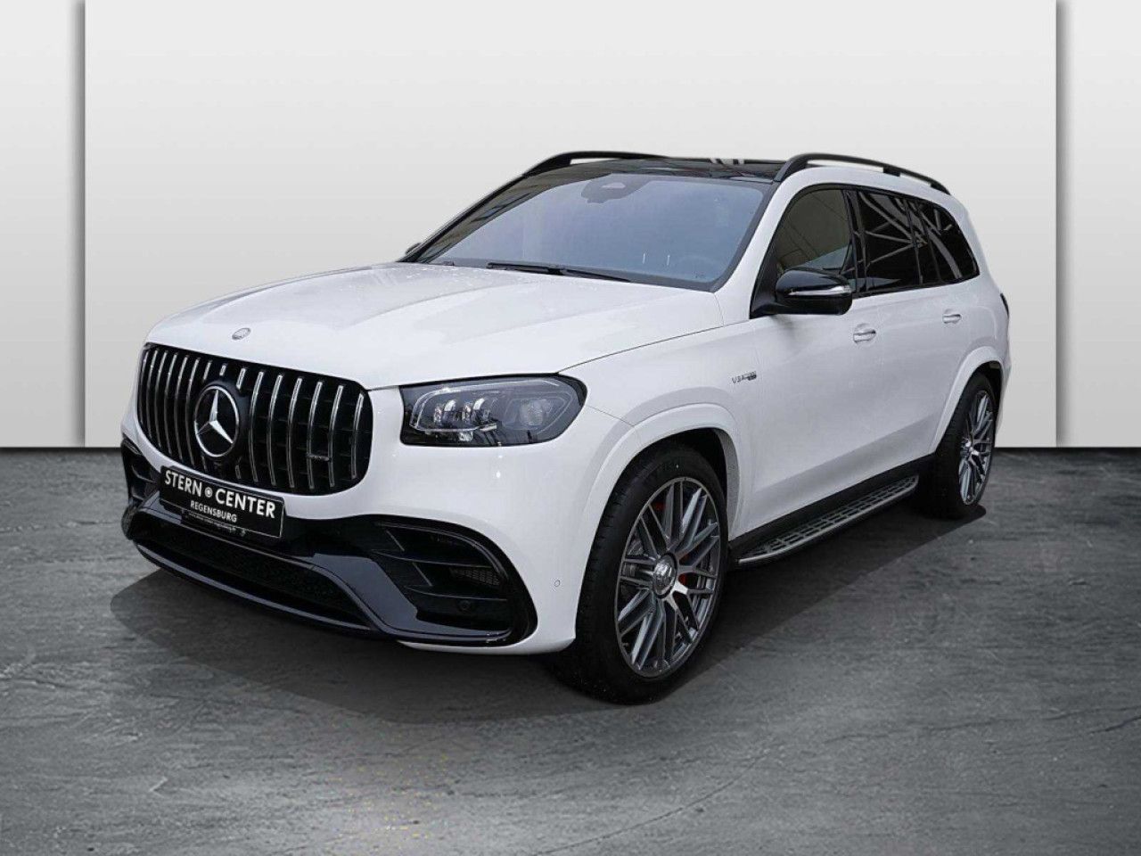 Mercedes-Benz GLS