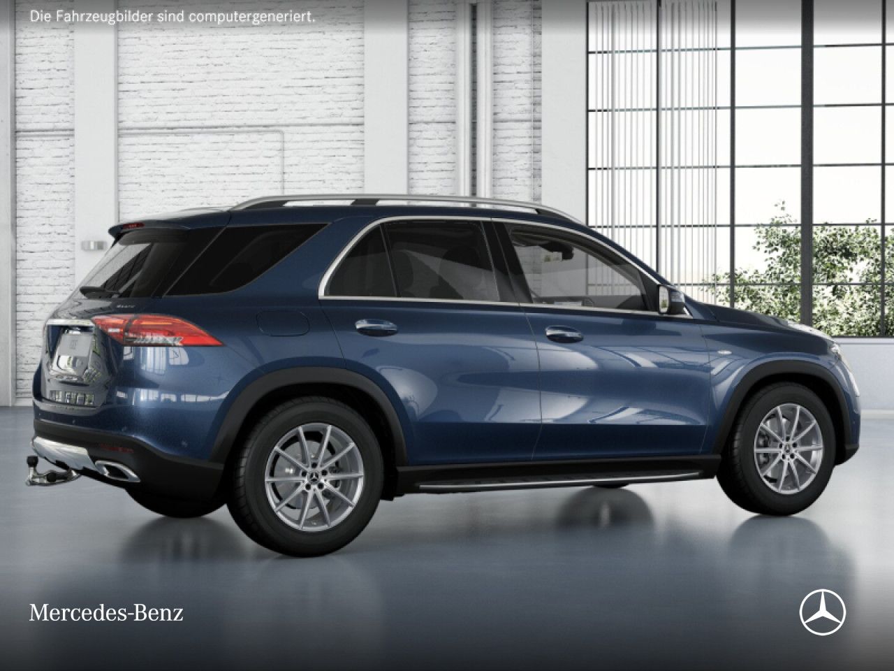 Mercedes-Benz GLE – Bild 14