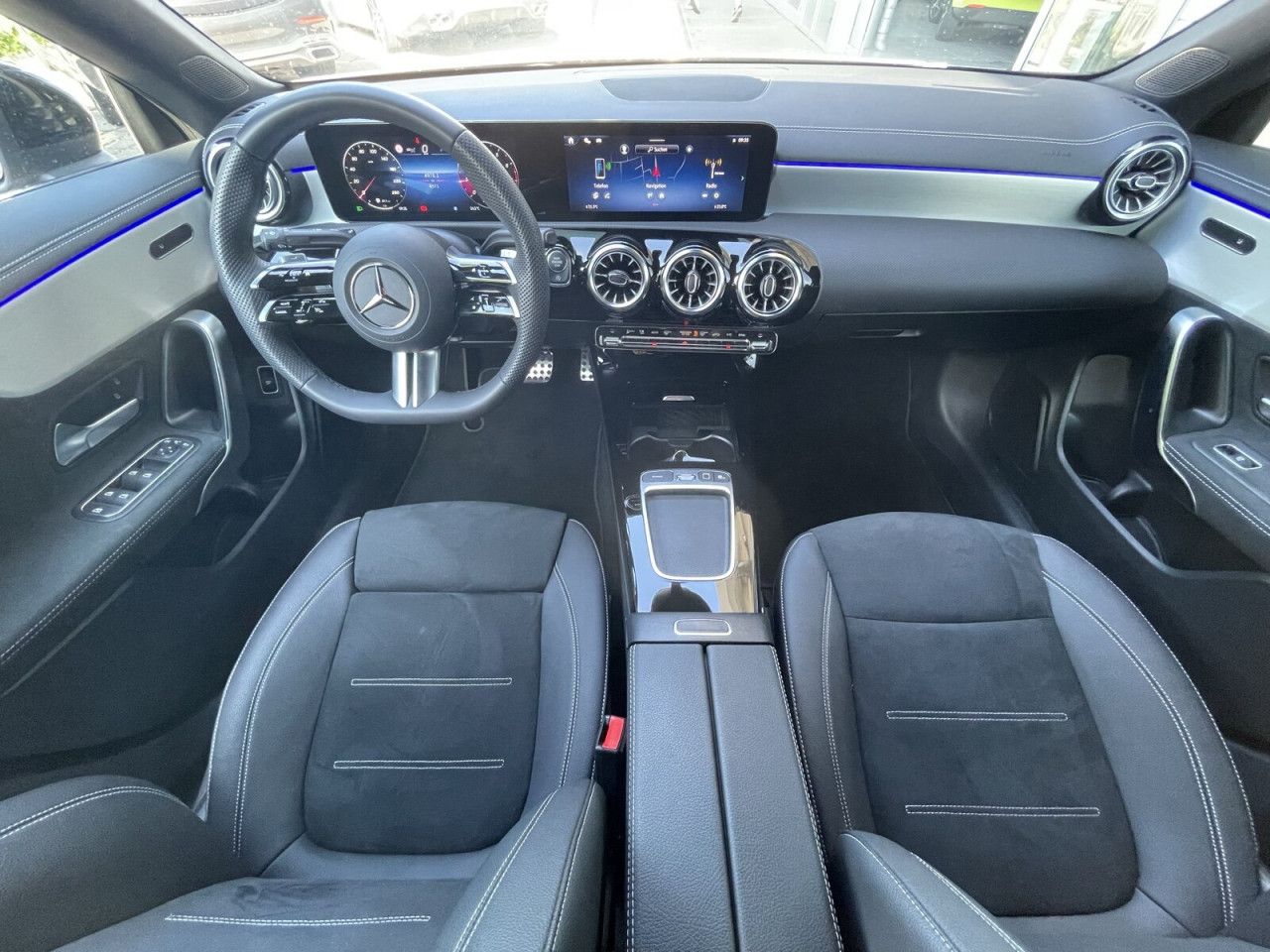 Mercedes-Benz CLA – Bild 10
