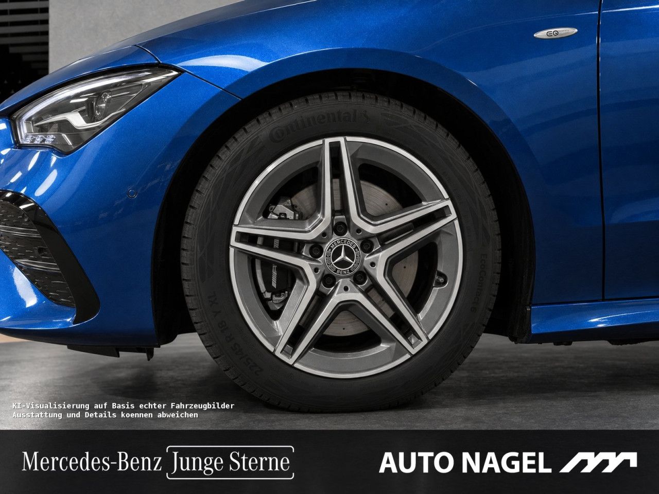 Mercedes-Benz CLA – Bild 8