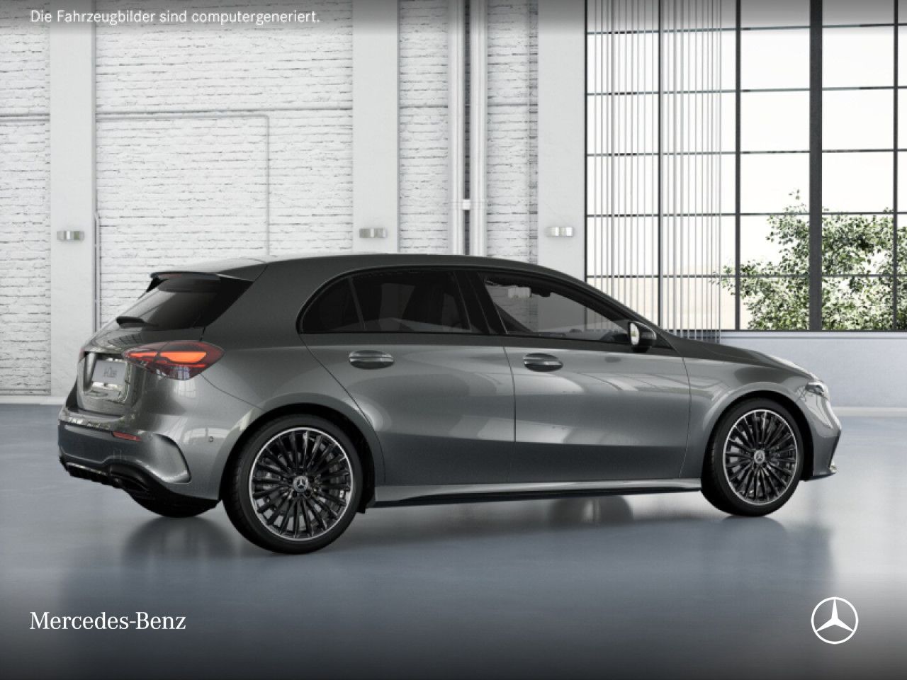 Mercedes-Benz A-Klasse – Bild 14
