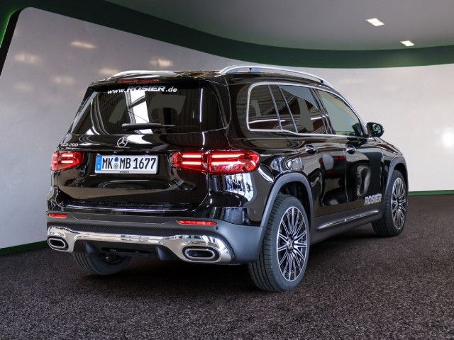 Mercedes-Benz GLB 200