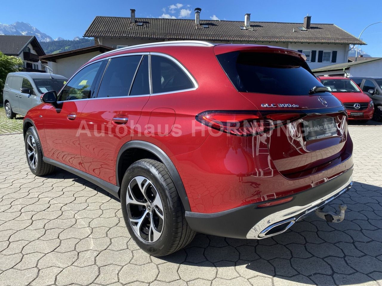 Mercedes-Benz GLC – Bild 8