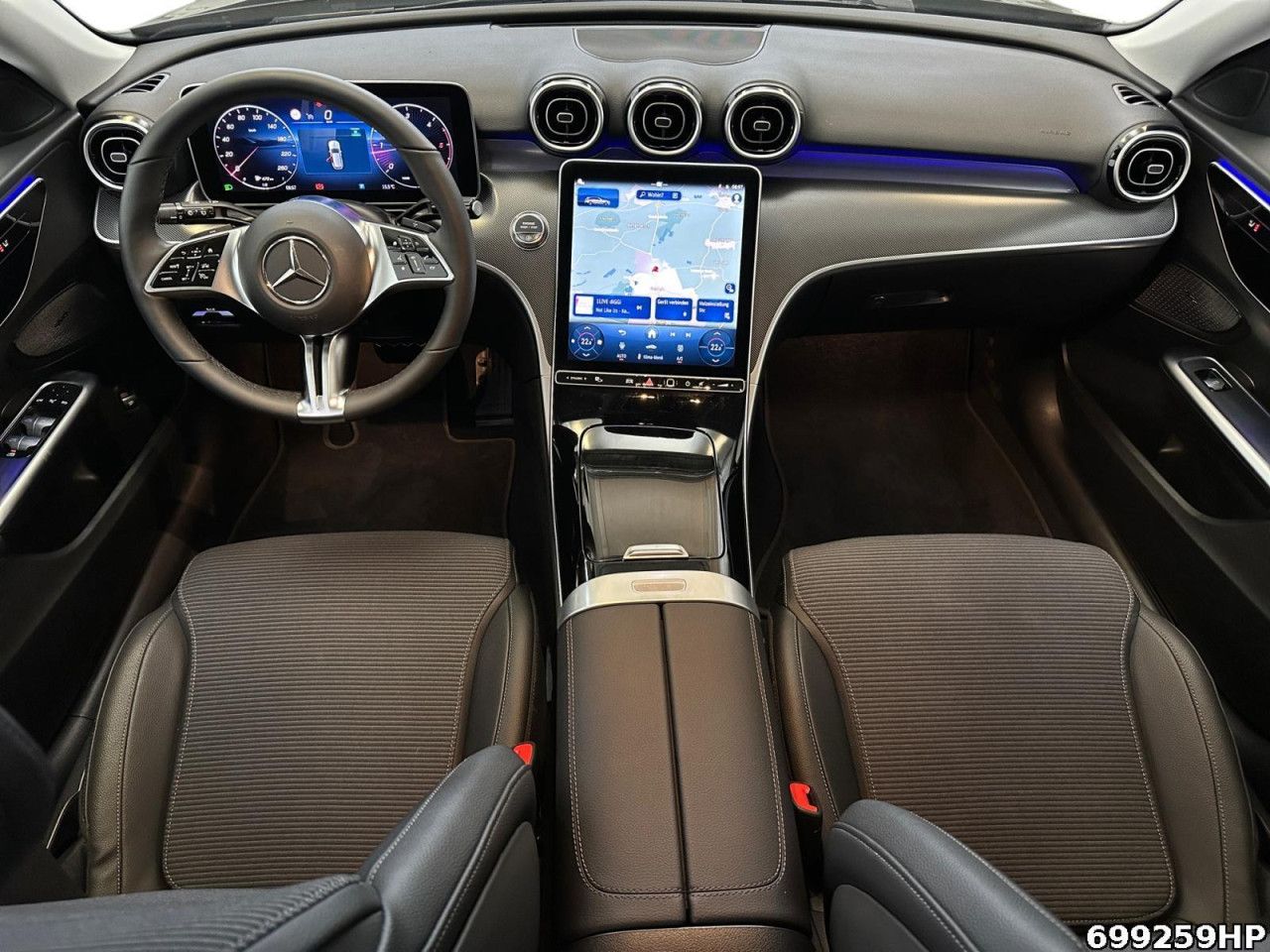 Mercedes-Benz C-Klasse – Bild 12