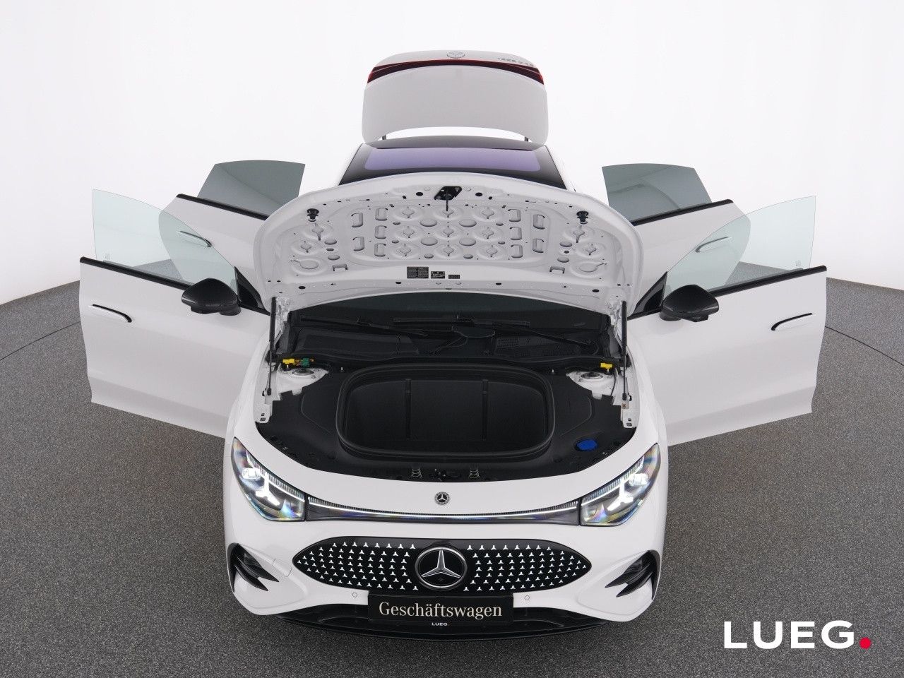Mercedes-Benz CLA – Bild 12