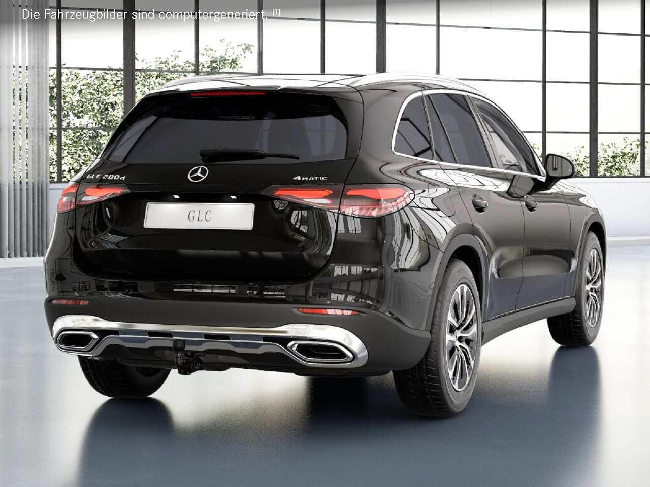Mercedes-Benz GLC – Bild 23