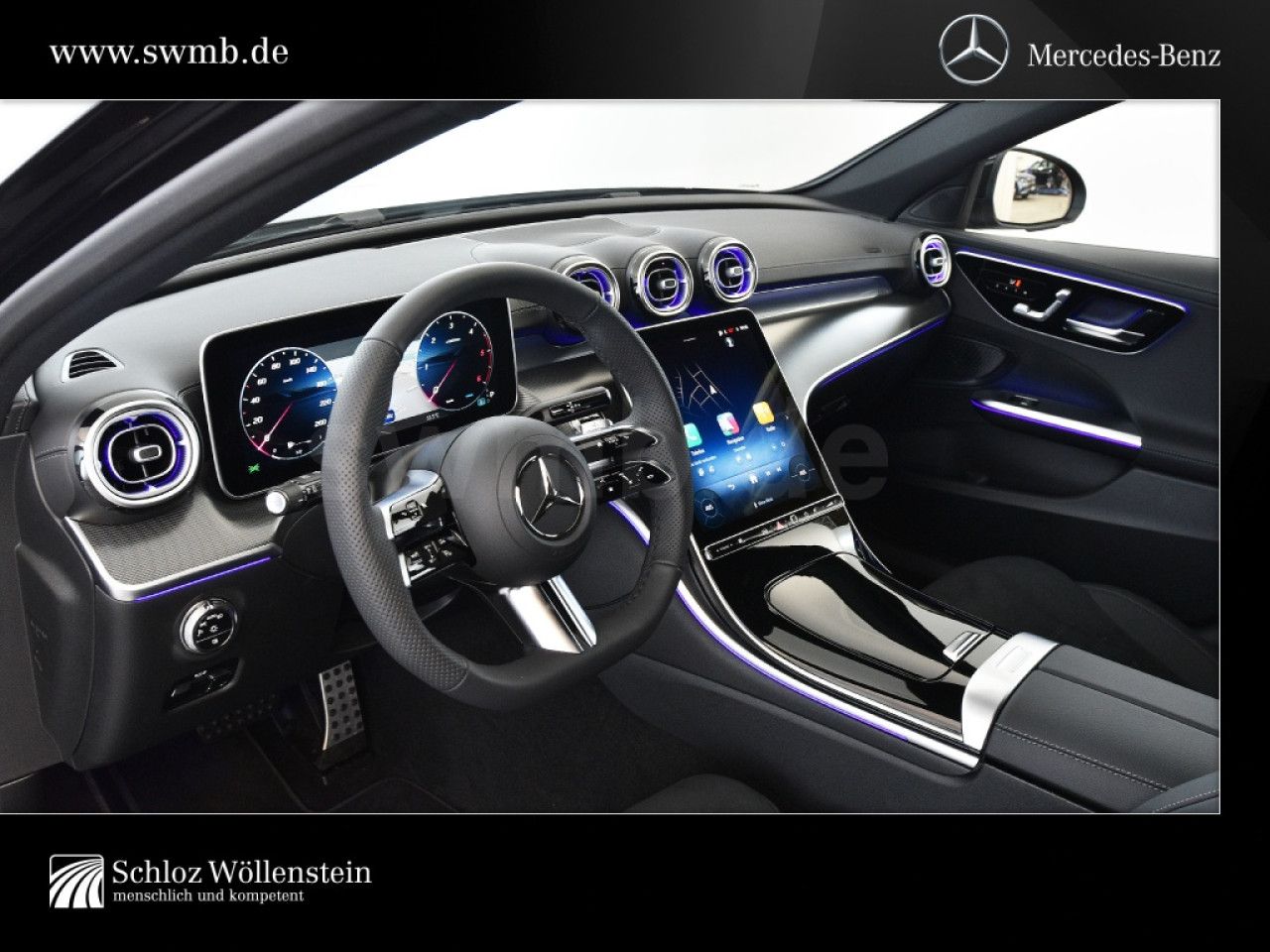 Mercedes-Benz C-Klasse – Bild 8