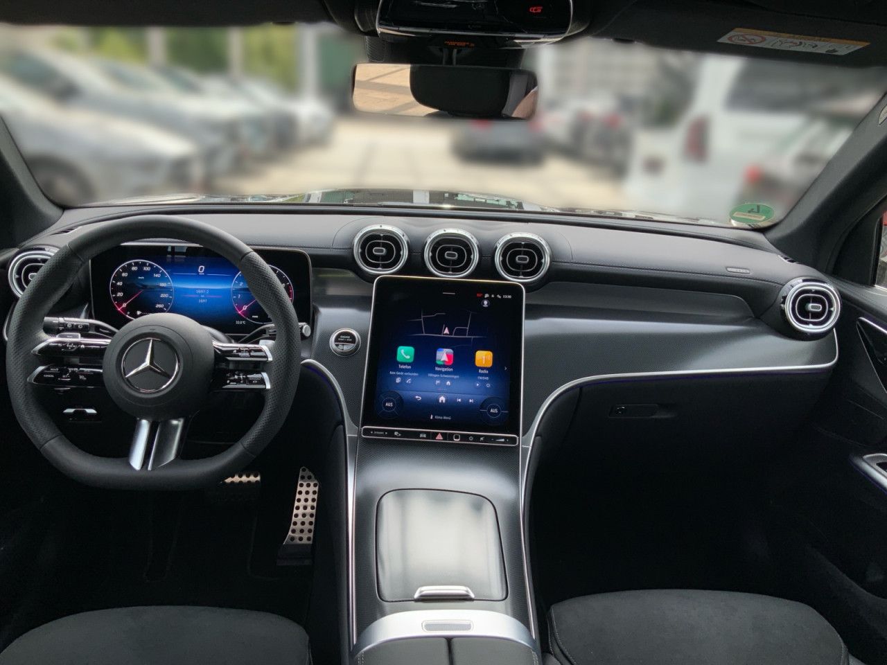 Mercedes-Benz GLC – Bild 10
