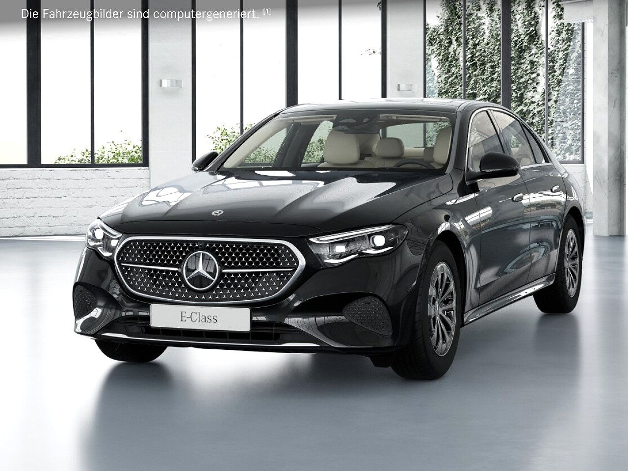 Mercedes-Benz E-Klasse – Bild 24