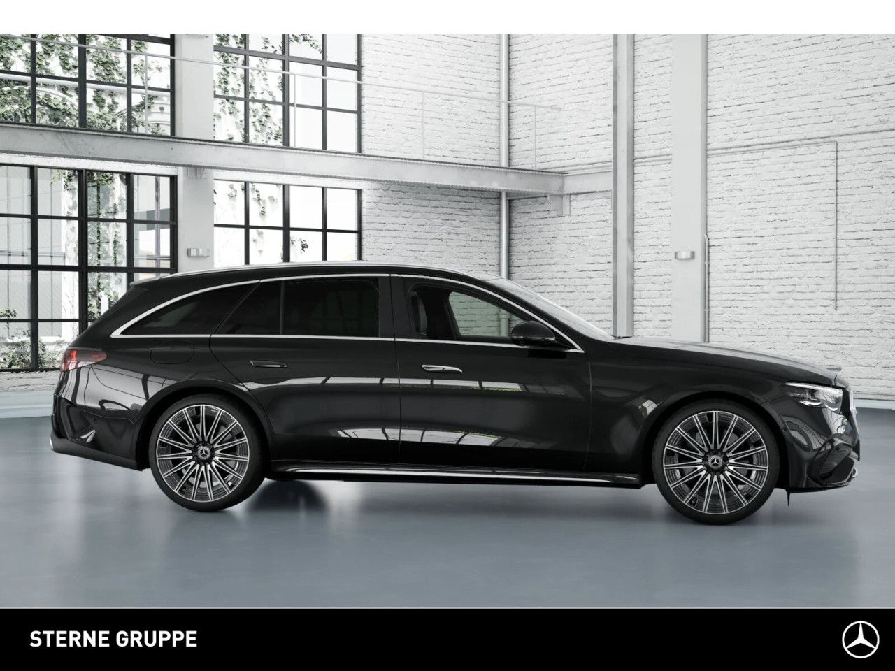 Mercedes-Benz E-Klasse – Bild 10