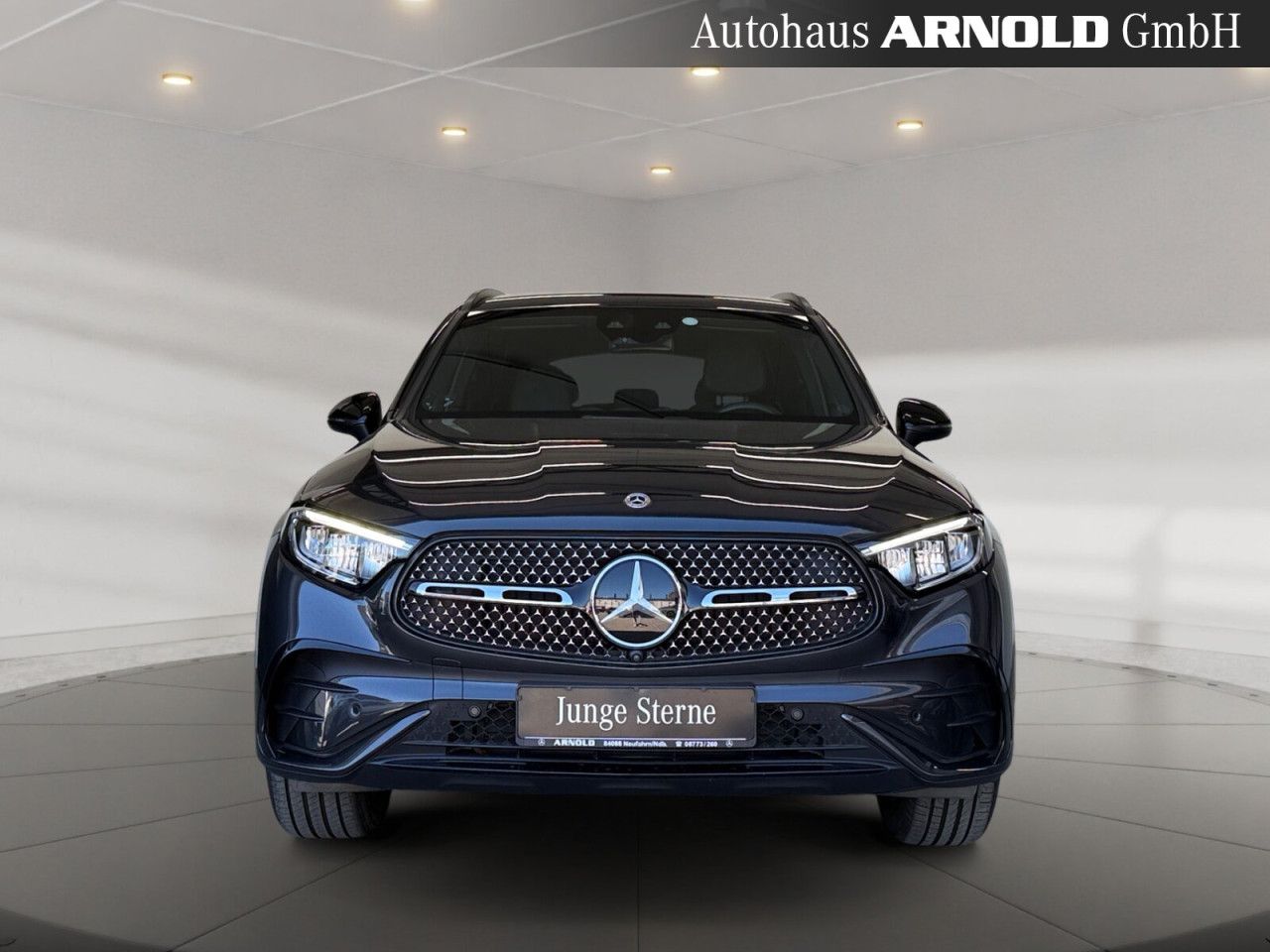 Mercedes-Benz GLC – Bild 7
