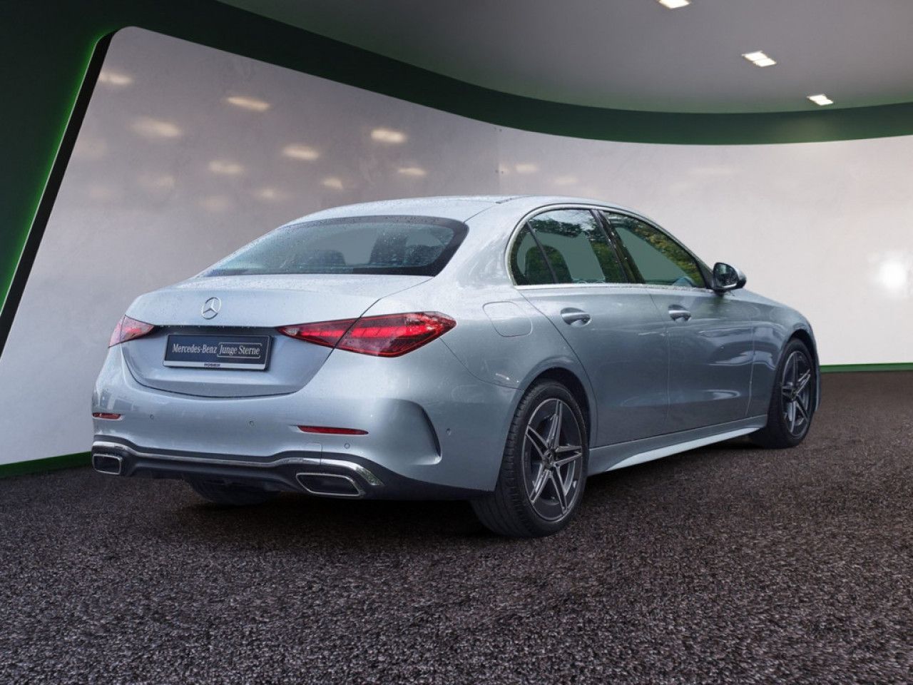 Mercedes-Benz C-Klasse – Bild 3