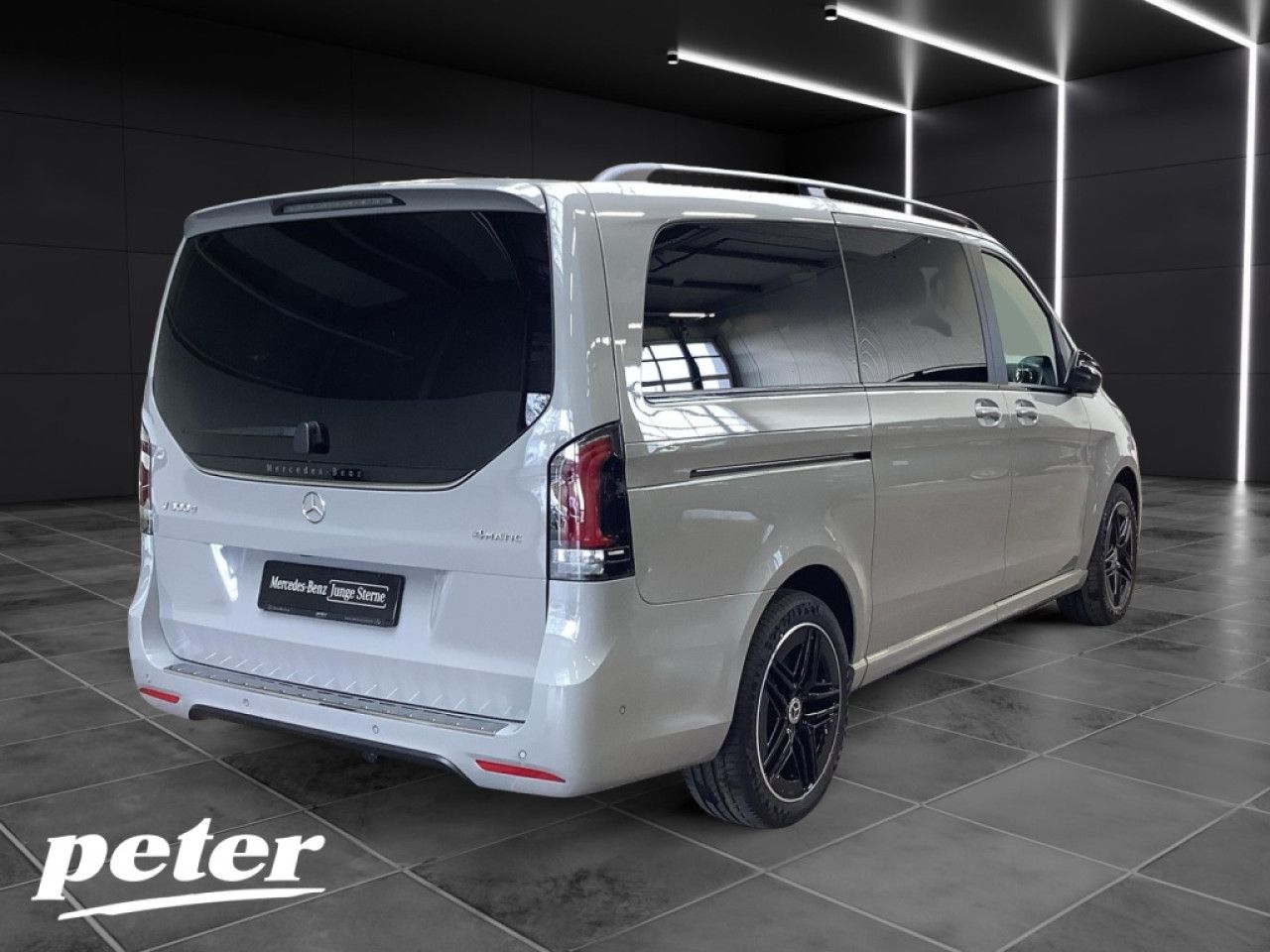 Mercedes-Benz V-Klasse – Bild 3