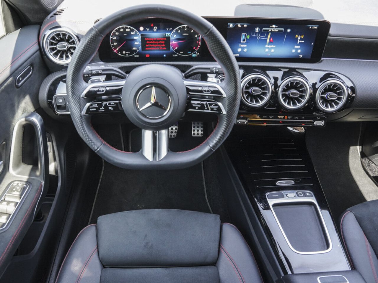 Mercedes-Benz CLA – Bild 8