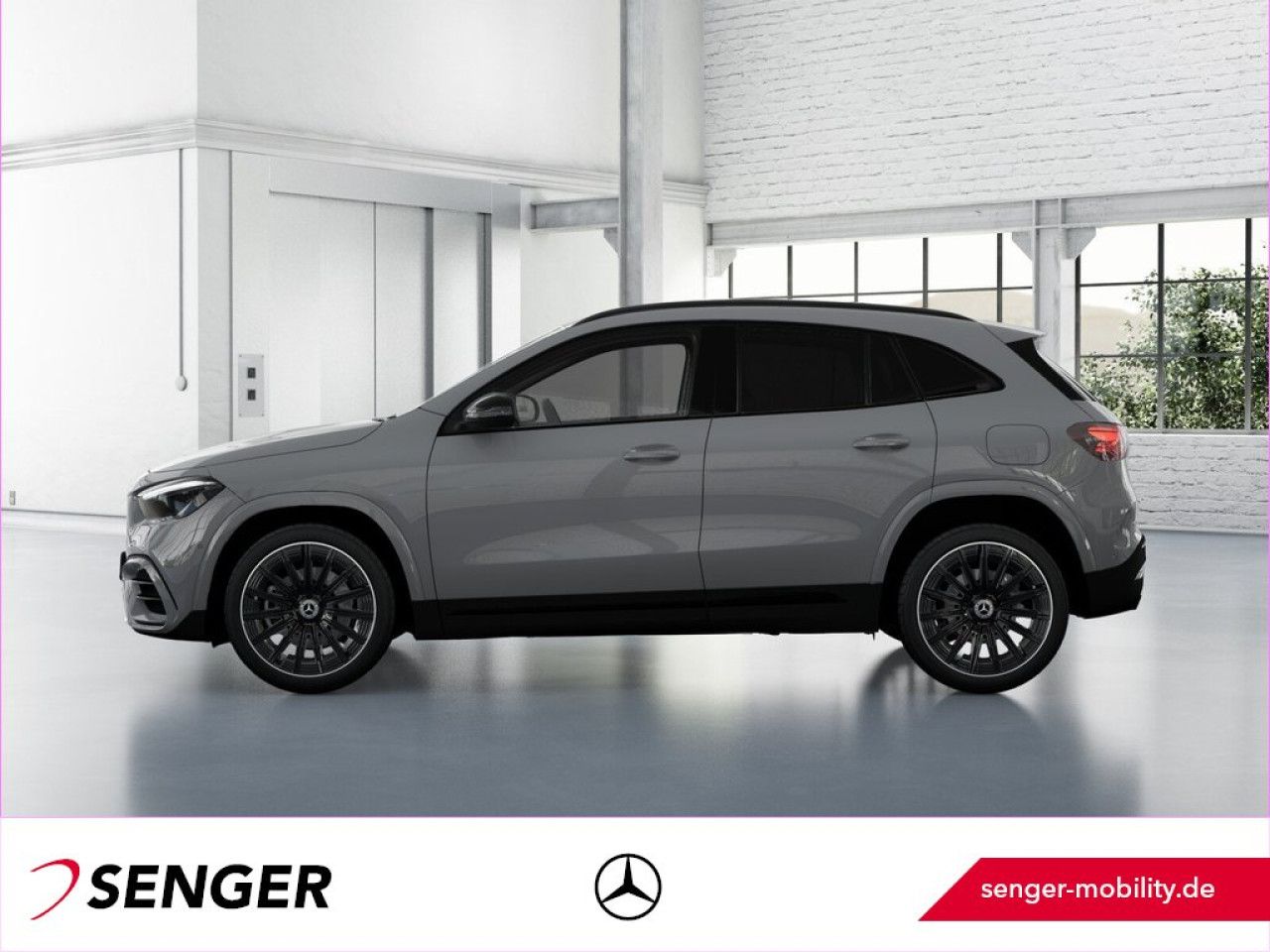 Mercedes-Benz GLA – Bild 3