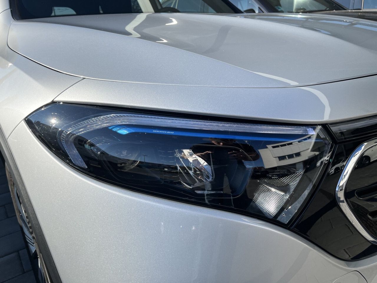 Mercedes-Benz EQB – Bild 9
