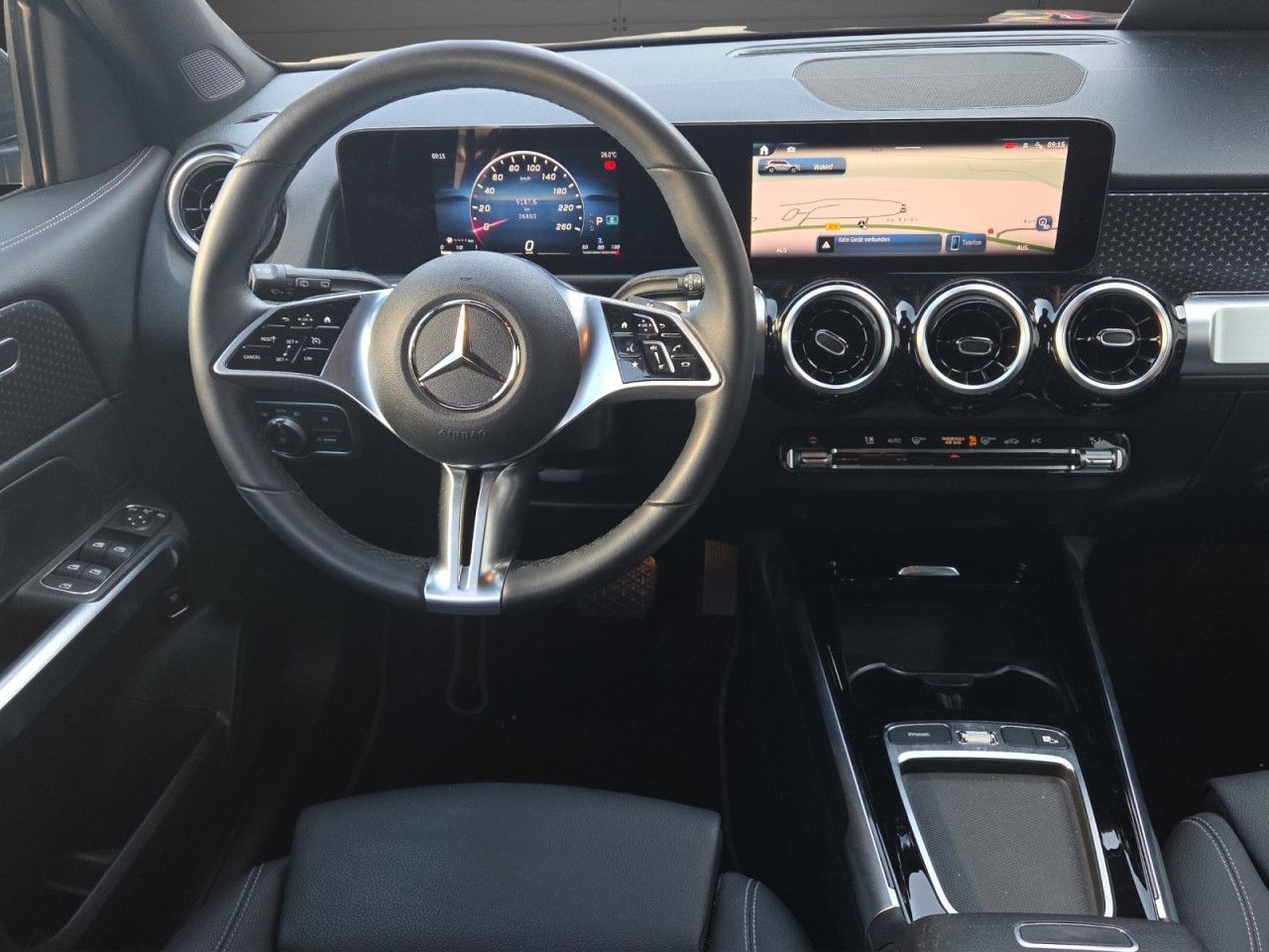 Mercedes-Benz GLB – Bild 9