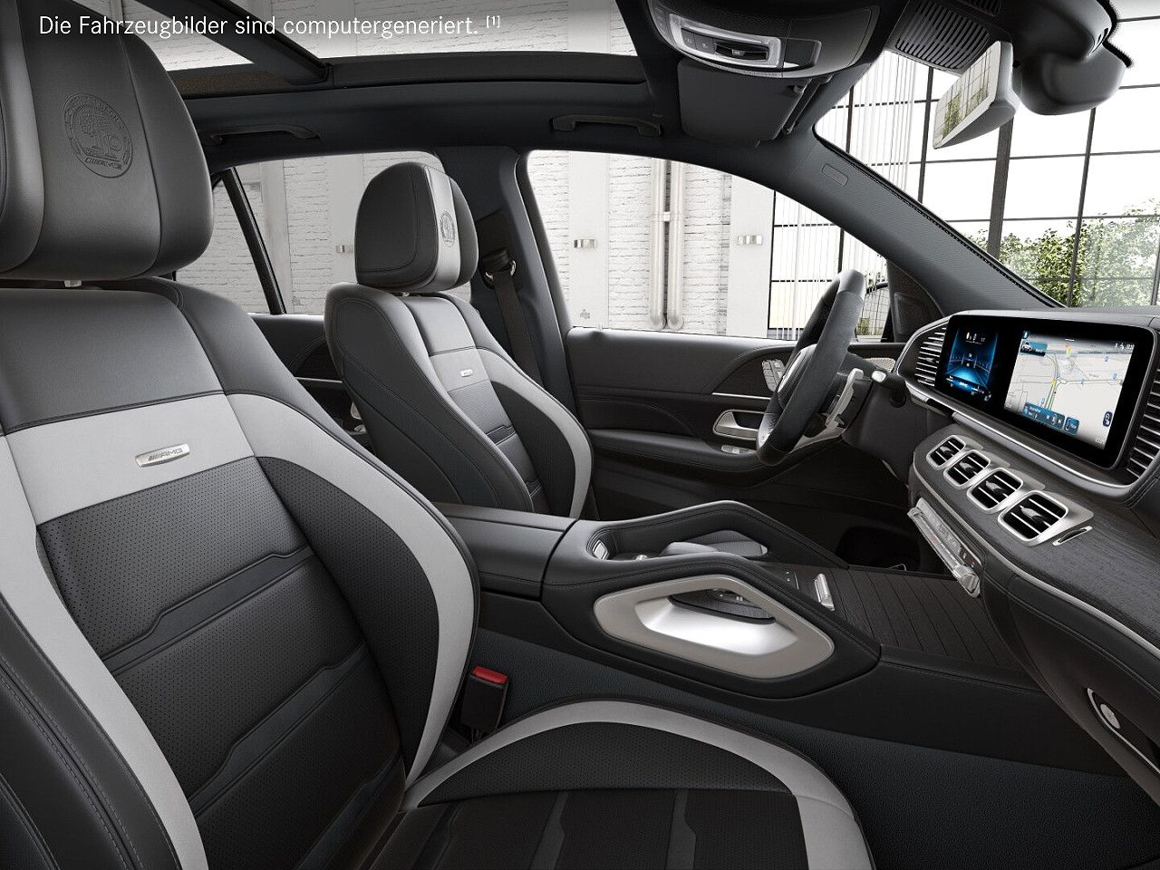 Mercedes-Benz GLE – Bild 22