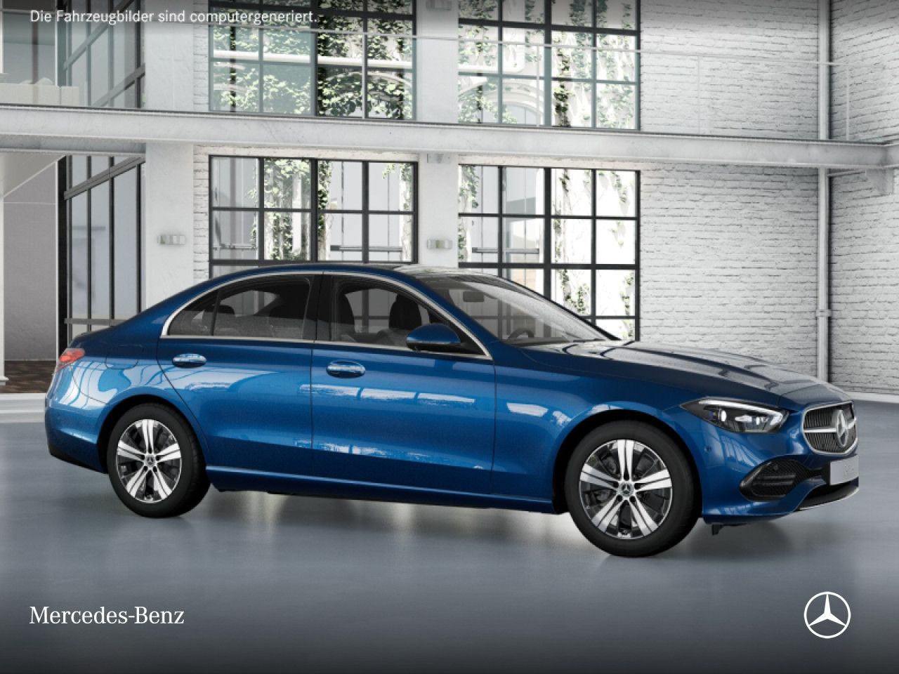 Mercedes-Benz C-Klasse – Bild 13