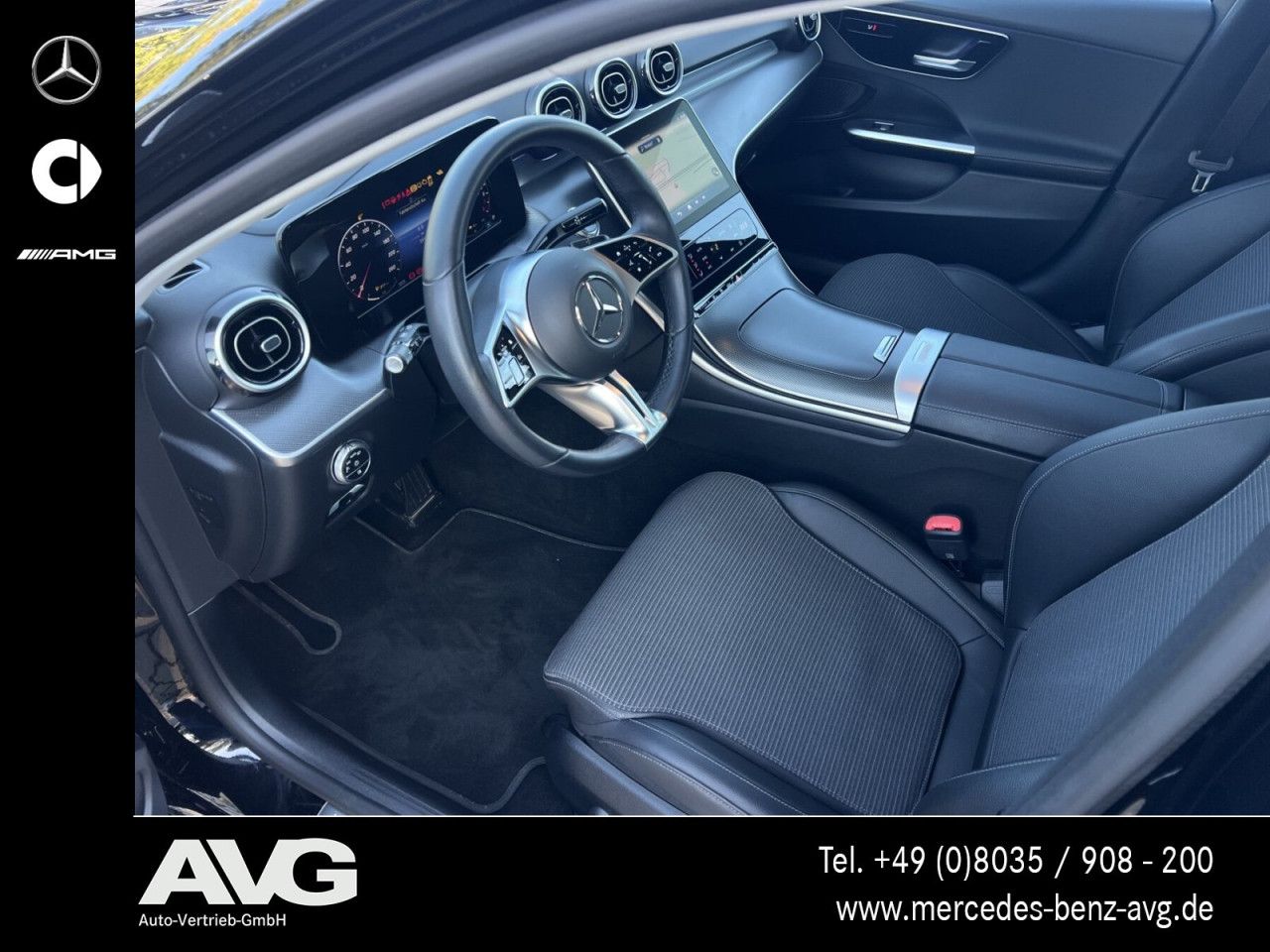 Mercedes-Benz C-Klasse – Bild 11