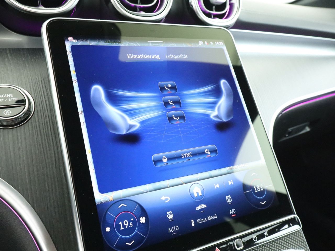 Mercedes-Benz C-Klasse – Bild 14