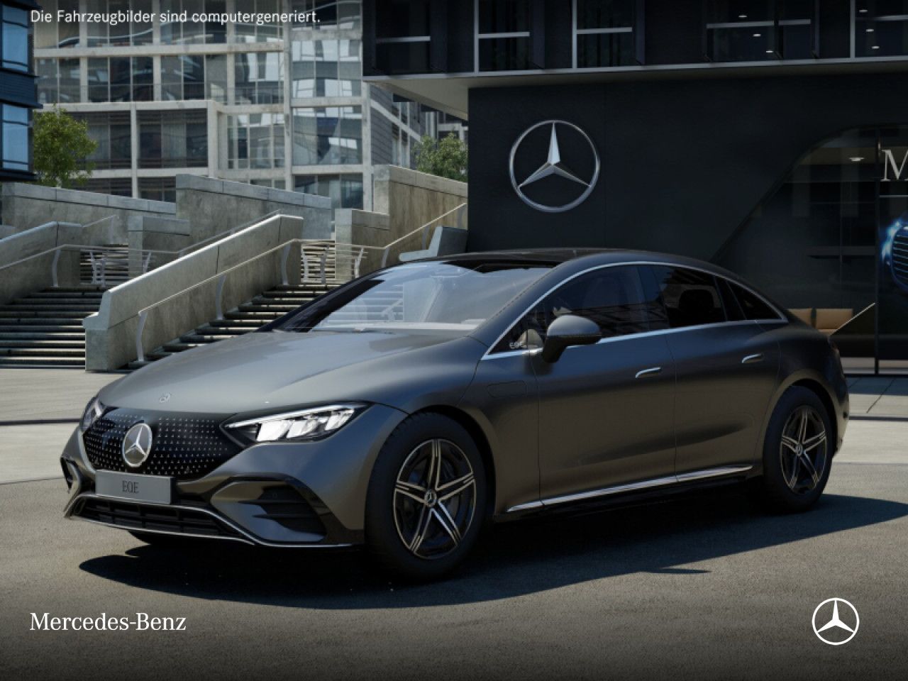 Mercedes-Benz EQE – Bild 11
