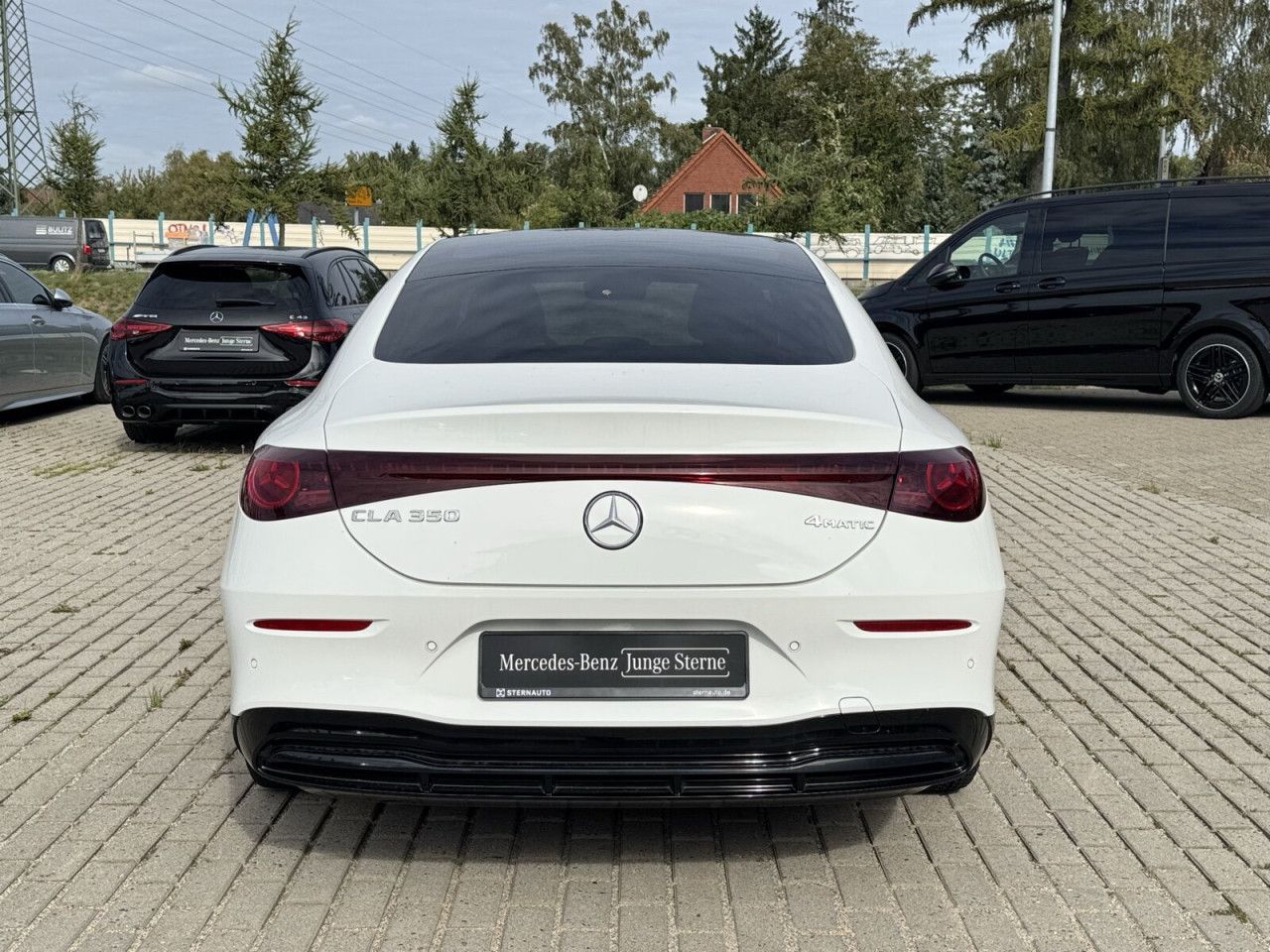 Mercedes-Benz CLA – Bild 5