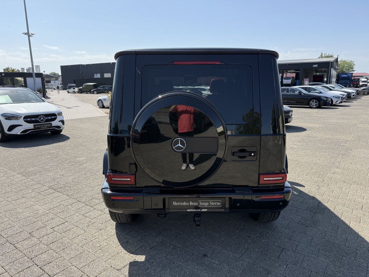 Mercedes-Benz G-Klasse – Bild 6