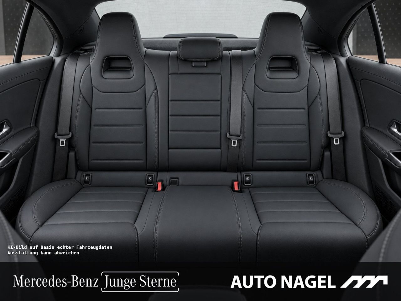 Mercedes-Benz CLA – Bild 22
