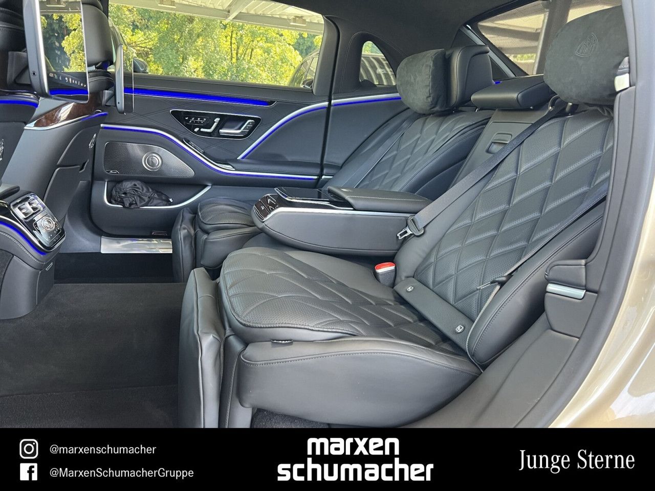 Mercedes-Benz S-Klasse – Bild 12