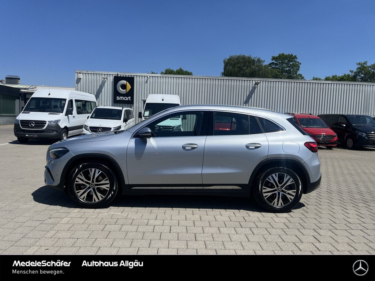 Mercedes-Benz GLA – Bild 2