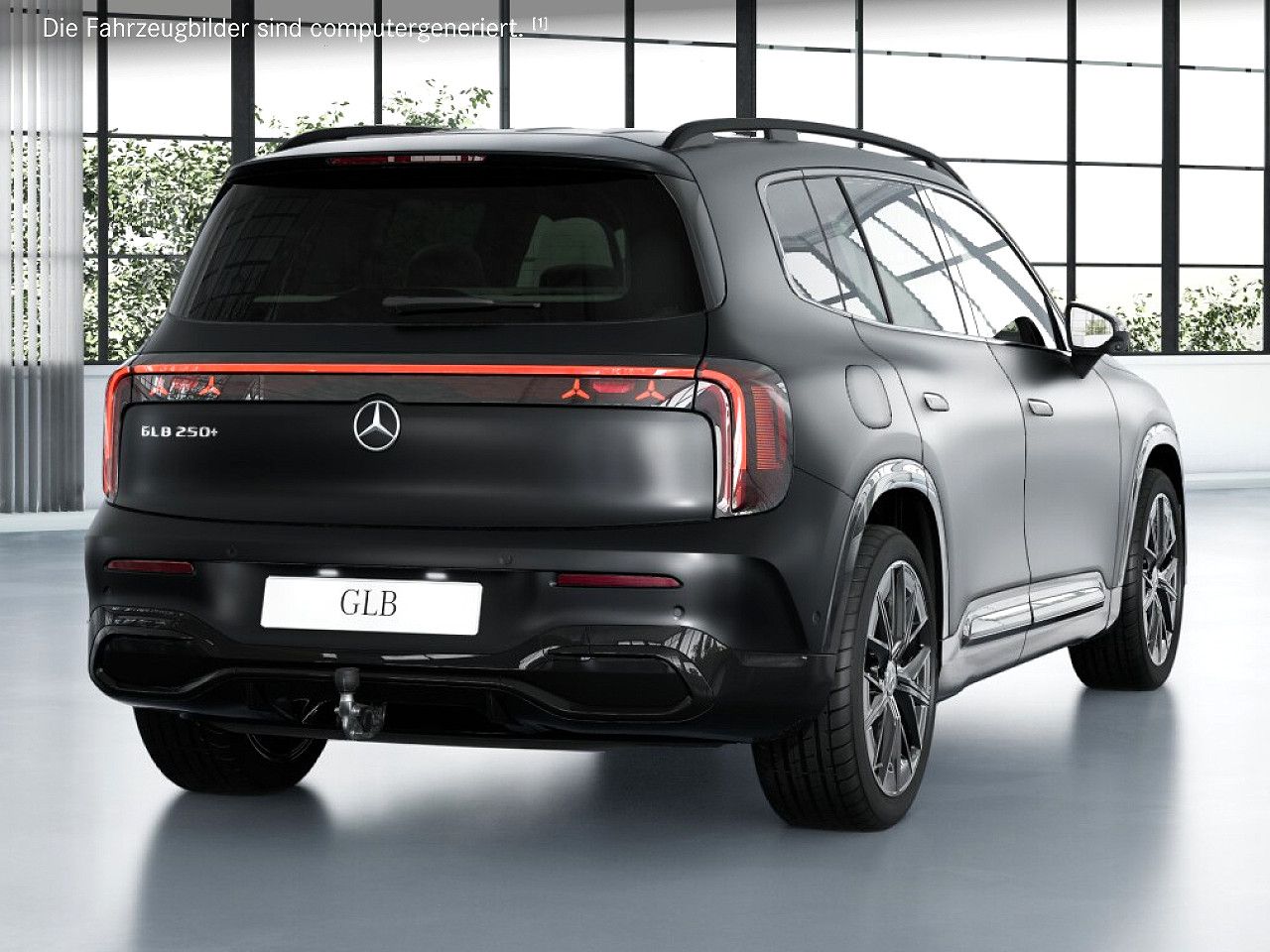 Mercedes-Benz GLB – Bild 12