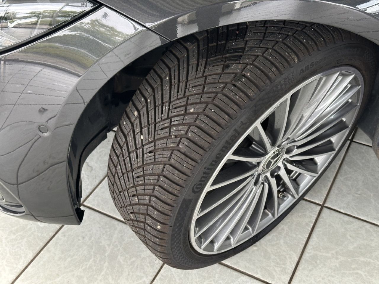 Mercedes-Benz C-Klasse – Bild 28