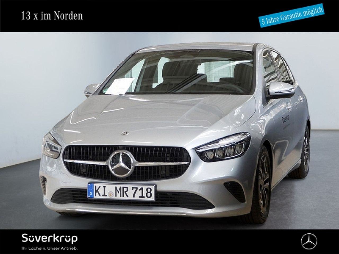 Mercedes-Benz B-Klasse