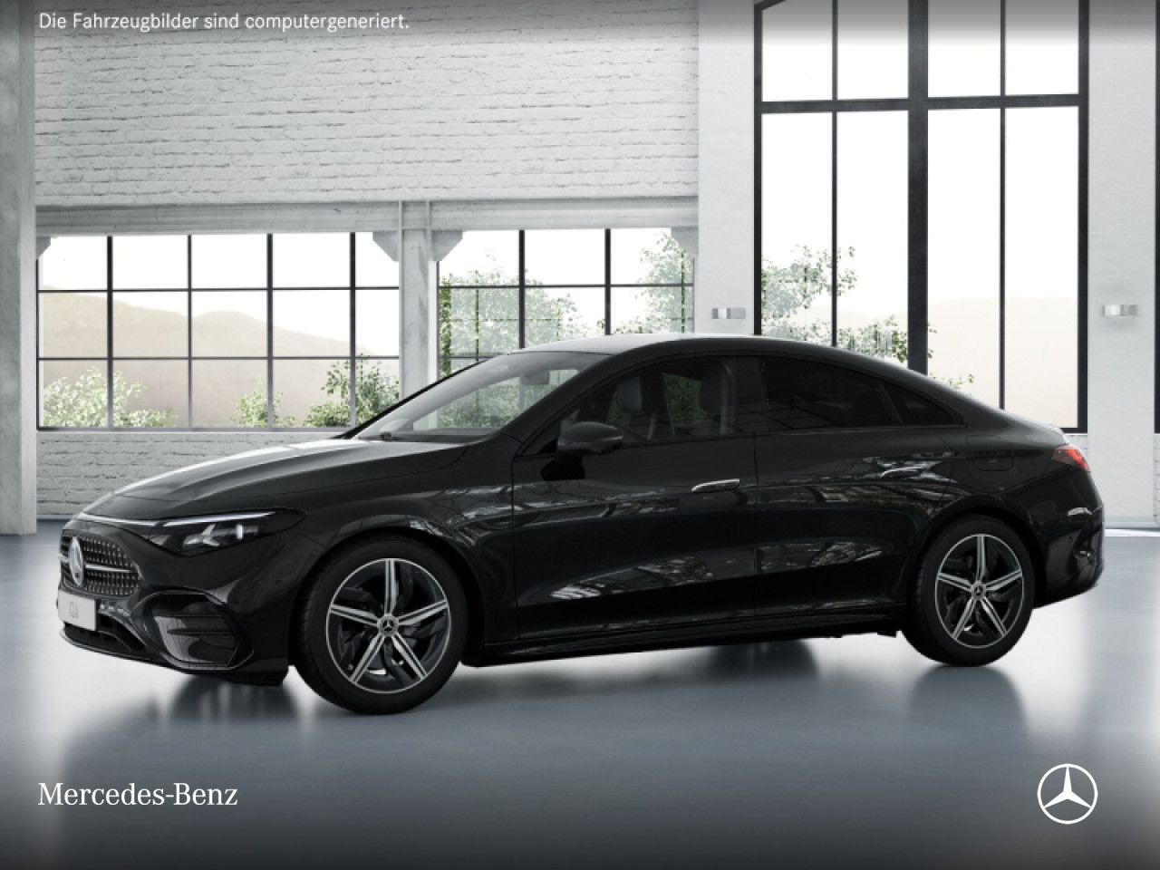 Mercedes-Benz CLA – Bild 2