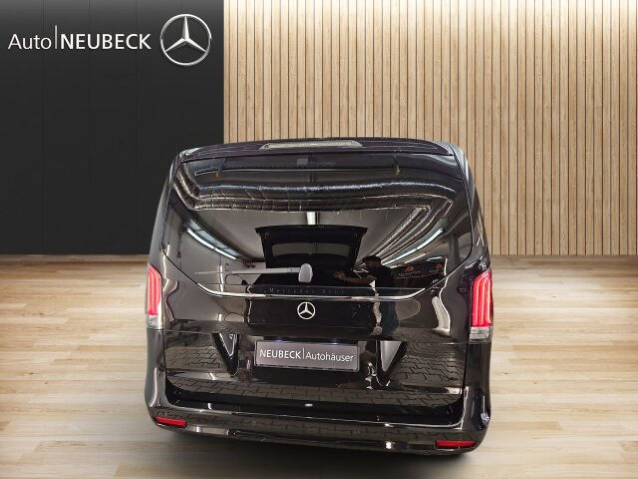 Mercedes-Benz V-Klasse – Bild 6