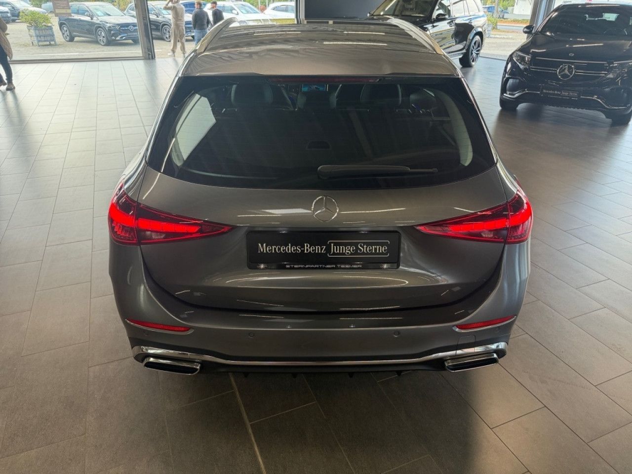 Mercedes-Benz C-Klasse – Bild 10
