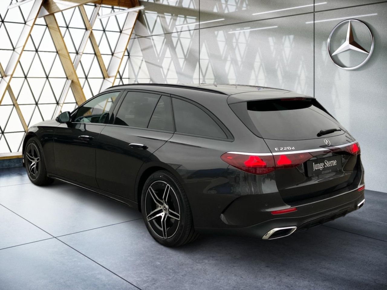 Mercedes-Benz E-Klasse – Bild 11