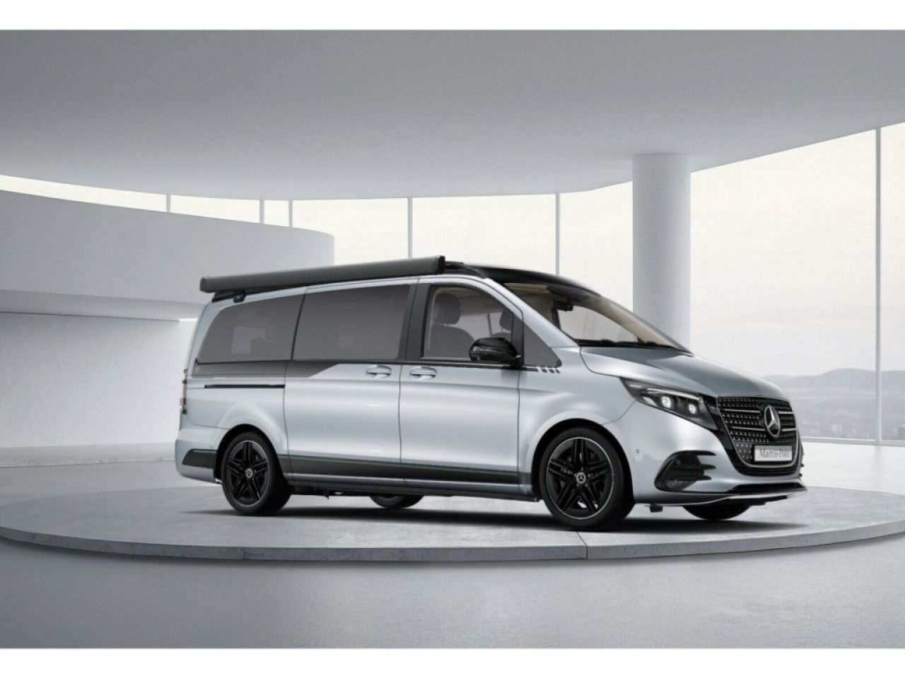 Mercedes-Benz Marco Polo – Bild 4