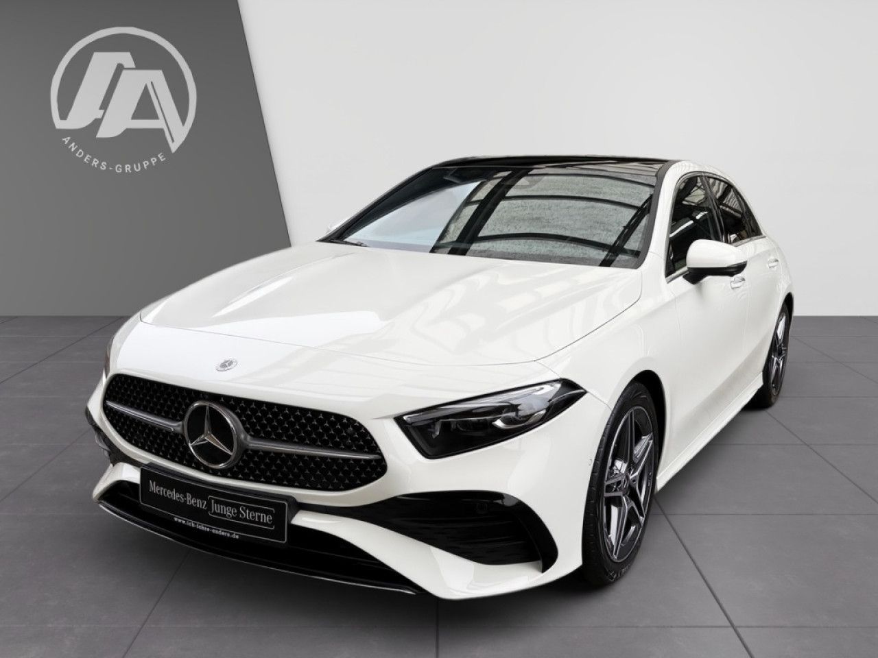 Mercedes-Benz A-Klasse – Bild 2