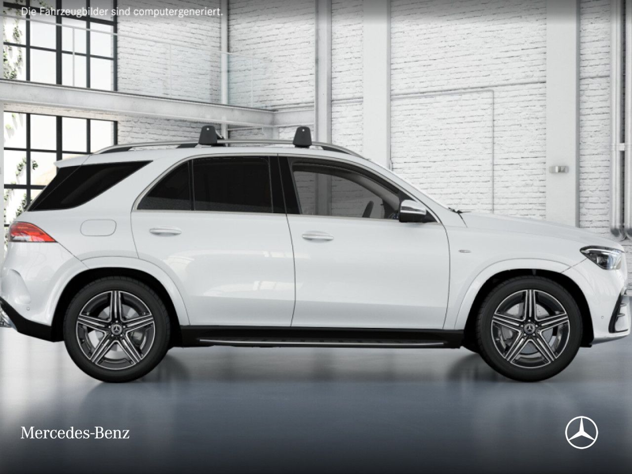 Mercedes-Benz GLE – Bild 16