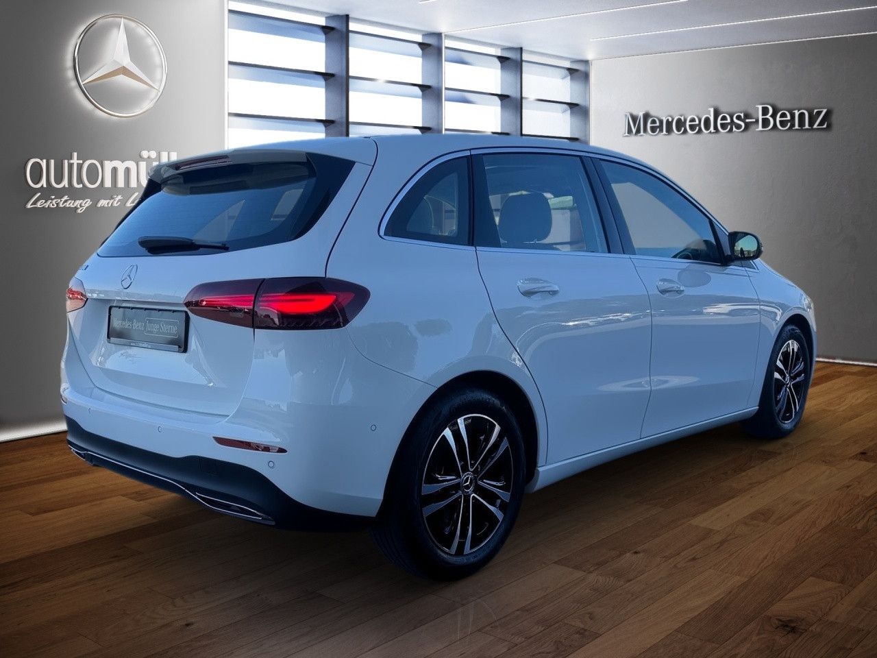 Mercedes-Benz B-Klasse – Bild 10
