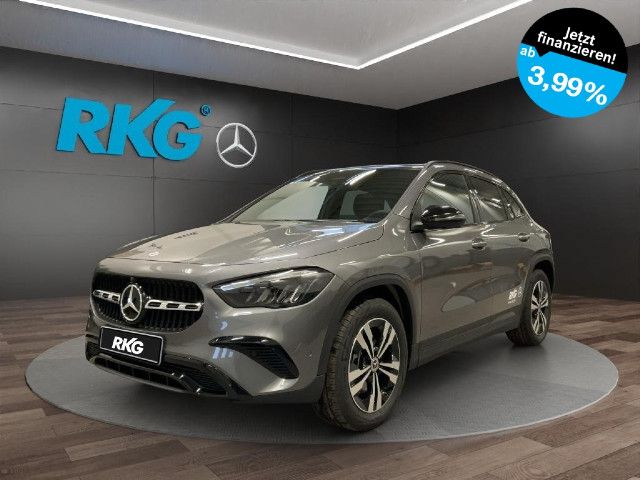 Mercedes-Benz GLA 220