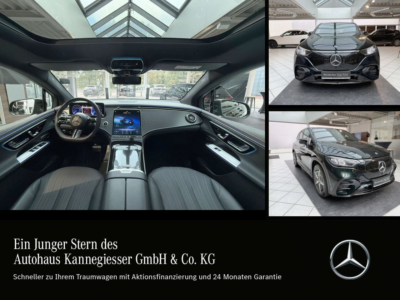 Mercedes-Benz EQE – Bild 7